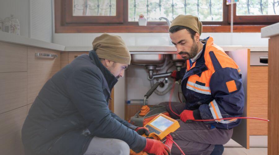 Professional sink repair in Brunswick, ME